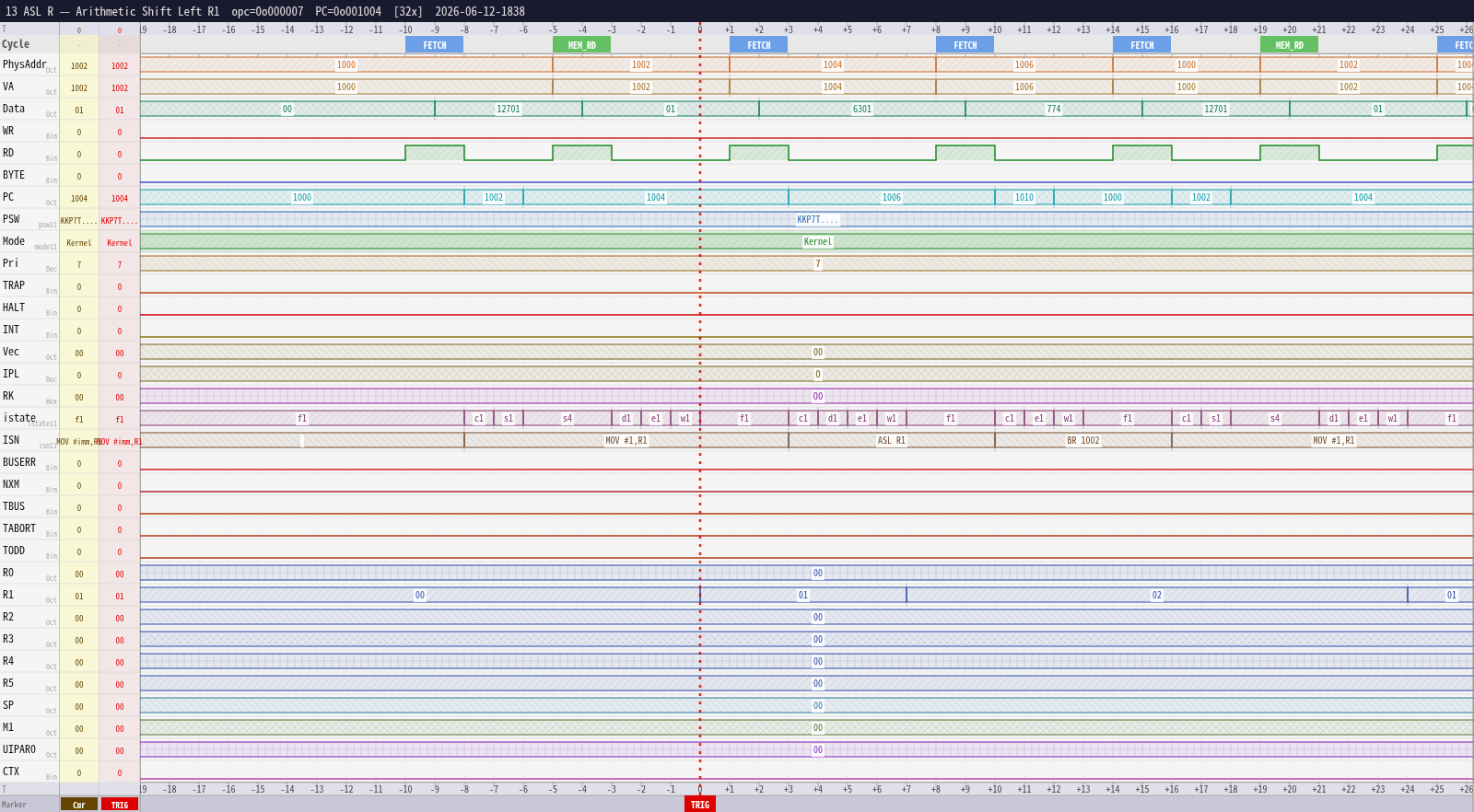 13 ASL R